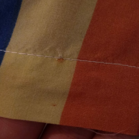 Striped crop top - Picture 3 of 3